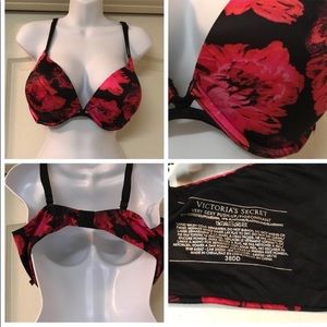 Victoria’s Secret Very Sexy push up bra 38DD